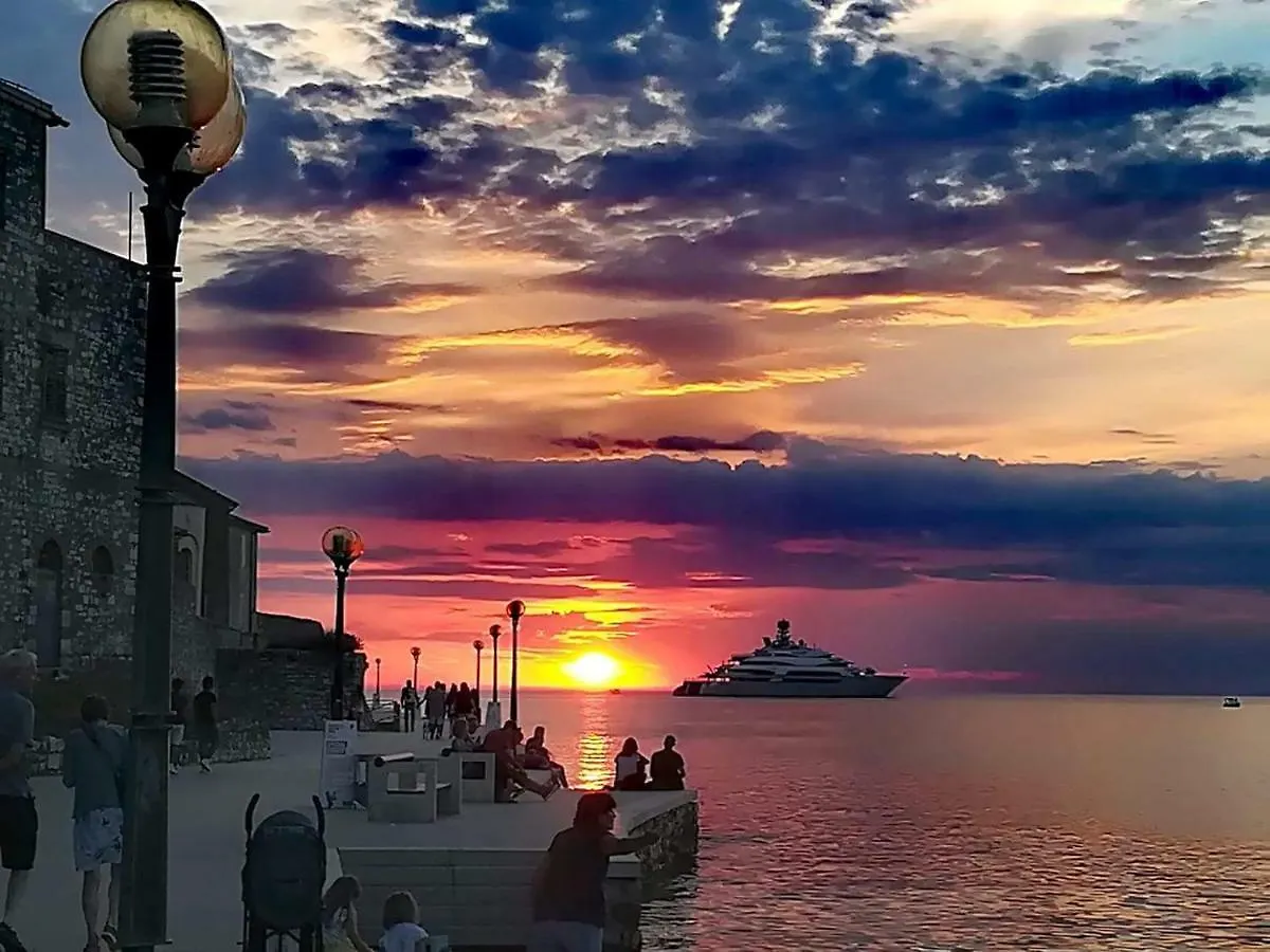 City Center Premium Apartment Porec
